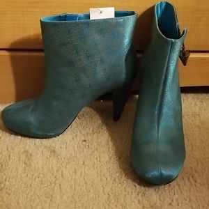 Christian Siriano High Heel booties